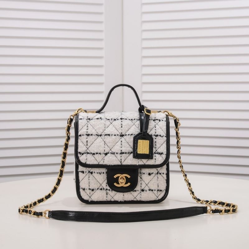 Ch*el satchel bags